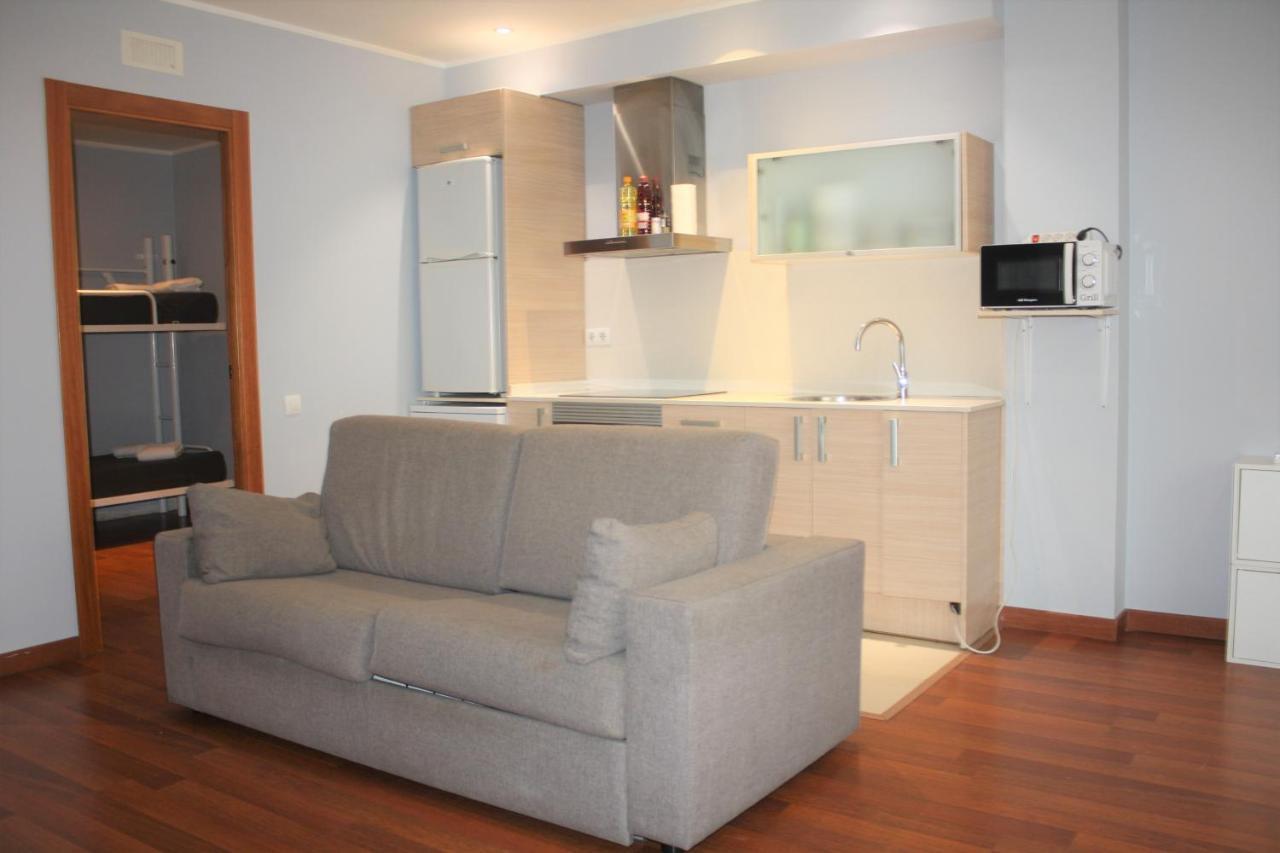 Alguera Hola Apartments 바르셀로나 외부 사진