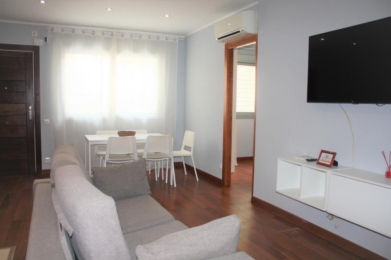 Alguera Hola Apartments 바르셀로나 외부 사진