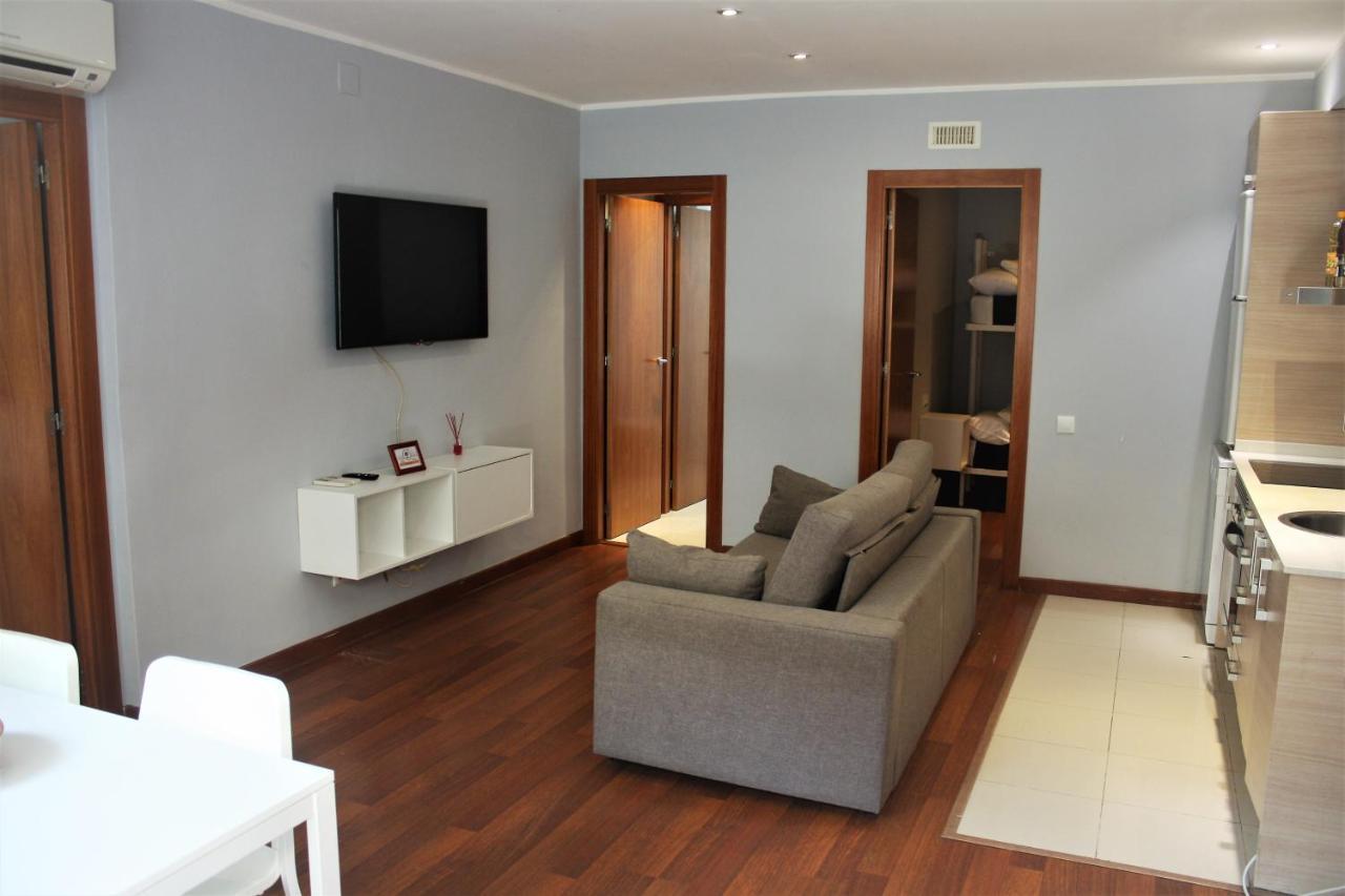 Alguera Hola Apartments 바르셀로나 외부 사진