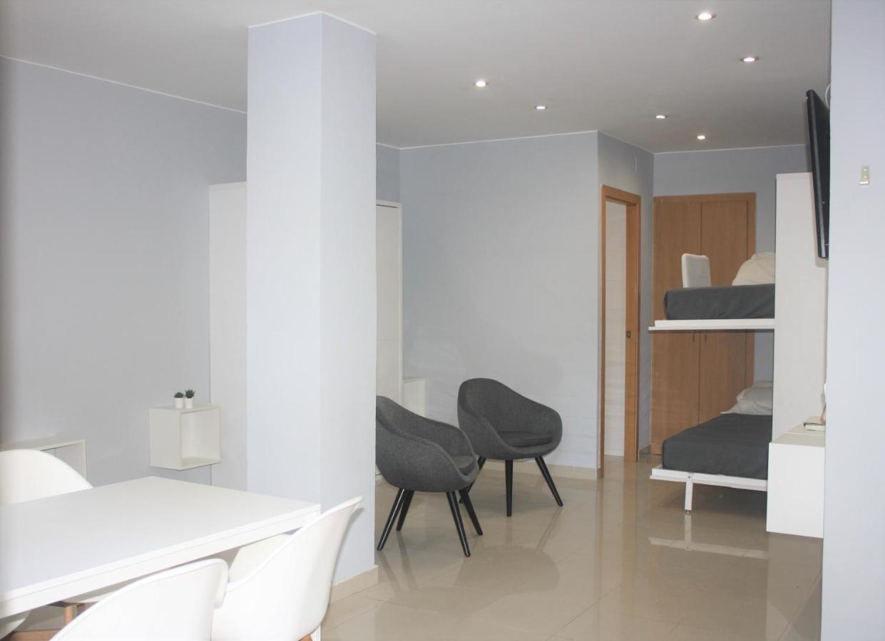 Alguera Hola Apartments 바르셀로나 외부 사진