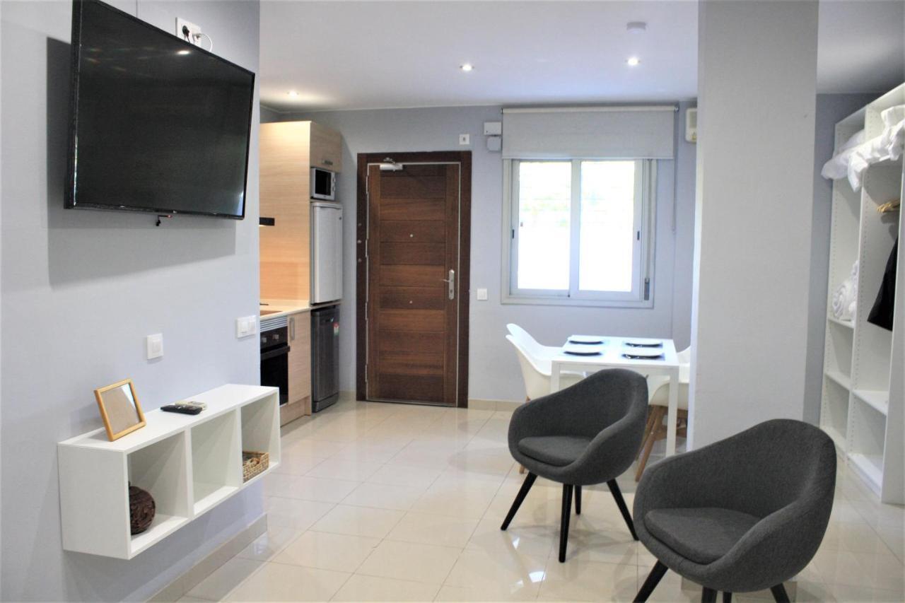 Alguera Hola Apartments 바르셀로나 외부 사진