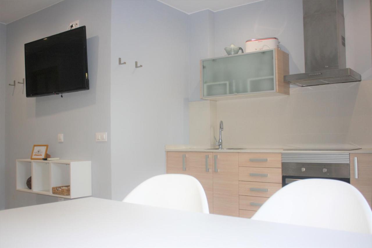 Alguera Hola Apartments 바르셀로나 외부 사진