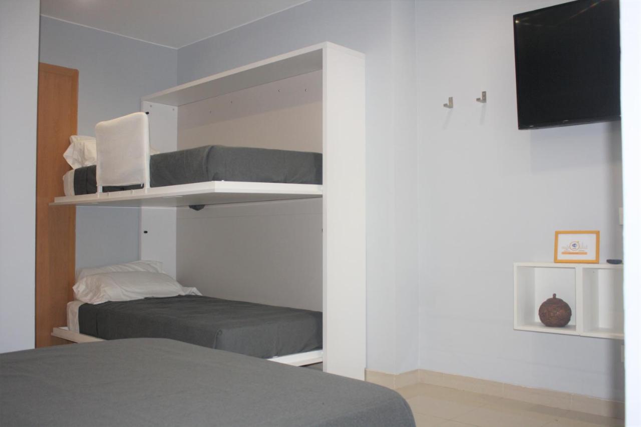 Alguera Hola Apartments 바르셀로나 외부 사진