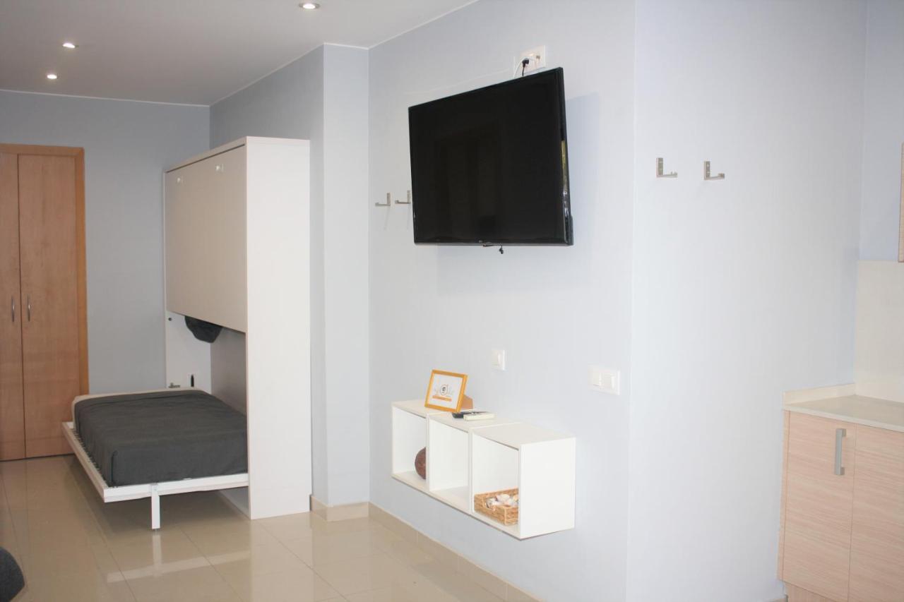 Alguera Hola Apartments 바르셀로나 외부 사진