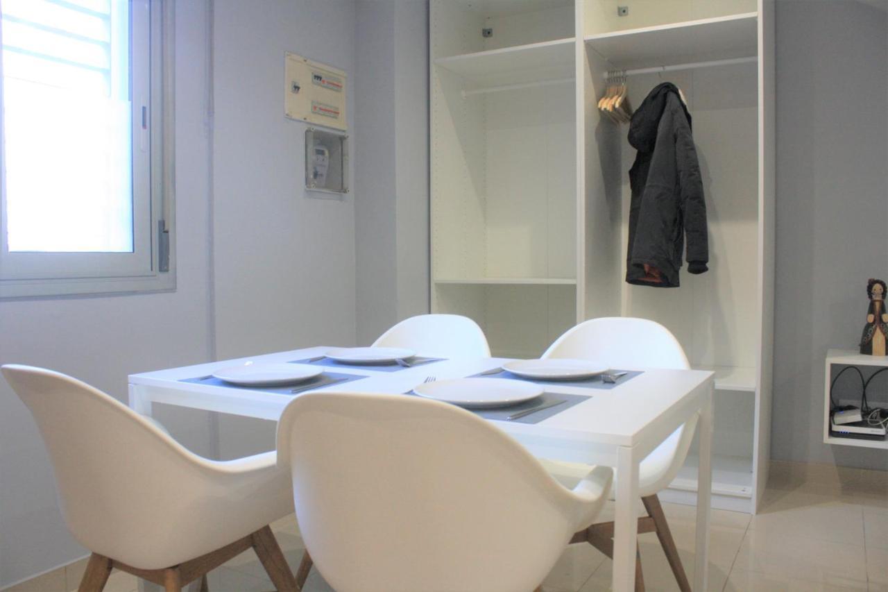 Alguera Hola Apartments 바르셀로나 외부 사진