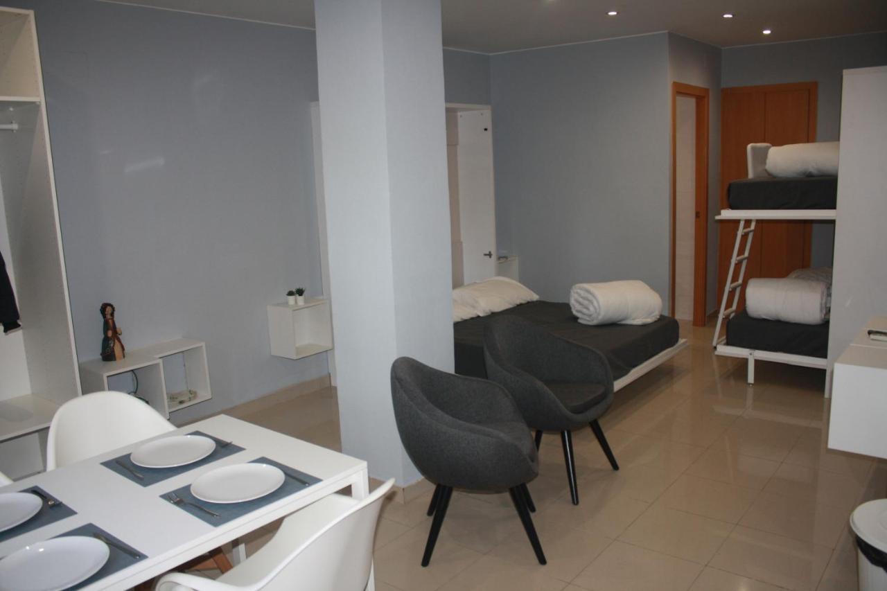 Alguera Hola Apartments 바르셀로나 외부 사진